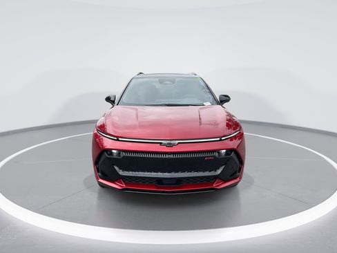 New 2026 Chevrolet Equinox EV RS image 3