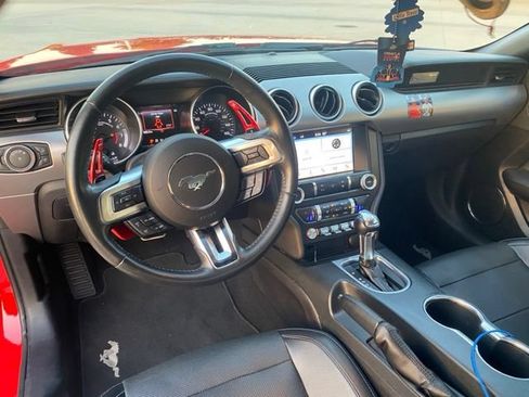 Used 2019 Ford Mustang Premium RWD image 12