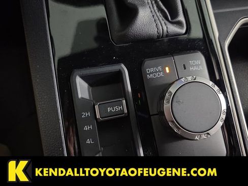 Certified 2025 Toyota Tundra SR5 AWD/4WD image 16