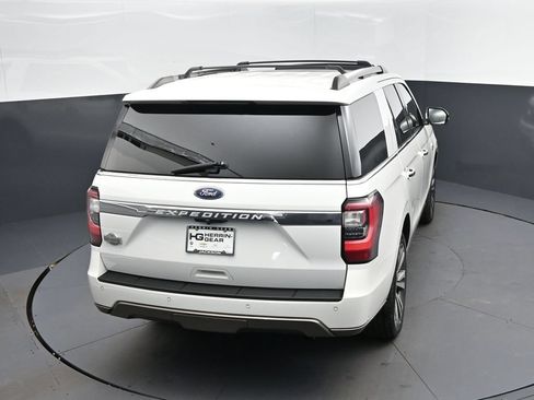 Used 2020 Ford Expedition King Ranch w/ Cargo Package RWD image 34