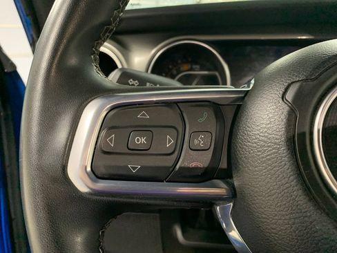 Certified 2023 Jeep Wrangler Unlimited Sahara AWD/4WD image 20