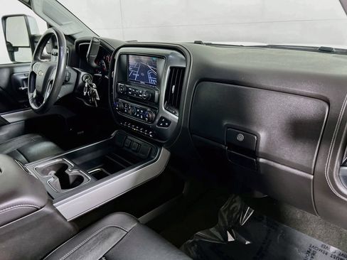 Used 2016 Chevrolet Silverado 3500 LTZ w/ Duramax Plus Package AWD/4WD image 26