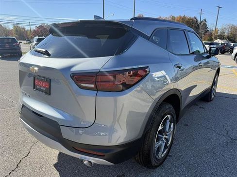 New 2026 Chevrolet Blazer LT image 7