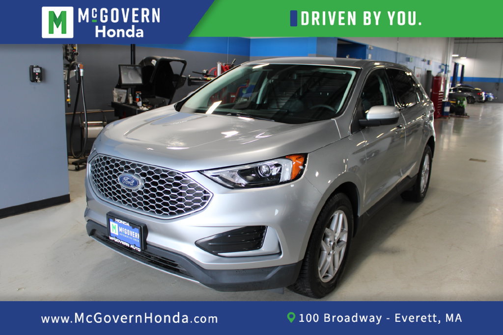 Used 2023 Ford Edge SEL AWD/4WD image 1