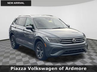 Used 2023 Volkswagen Tiguan SE AWD/4WD video 1