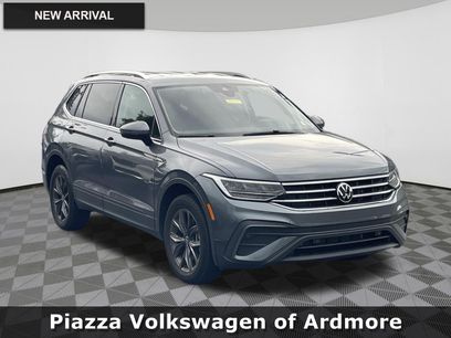 Used 2023 Volkswagen Tiguan SE