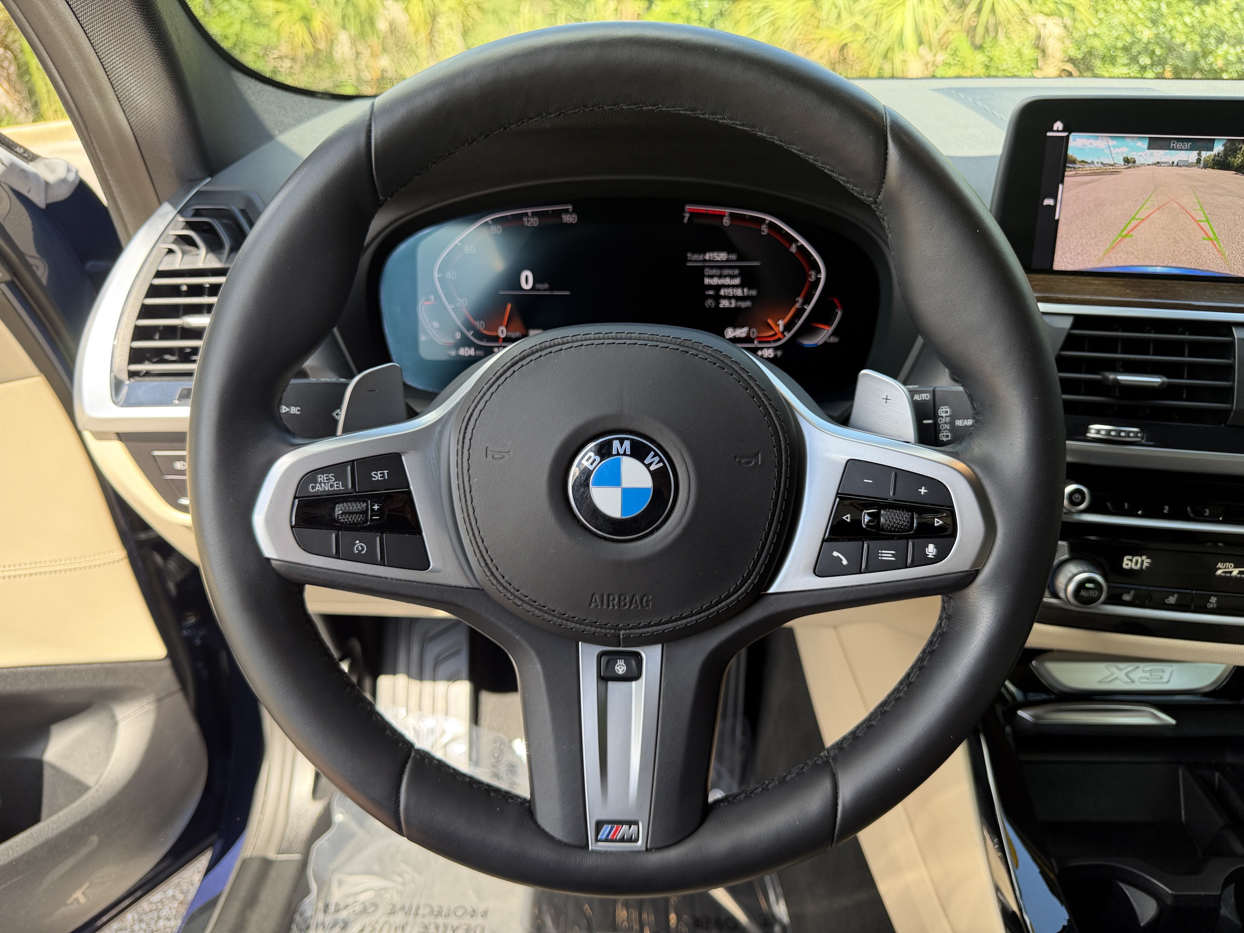 Used 2021 BMW X3 sDrive30i w/ Premium Package RWD image 33