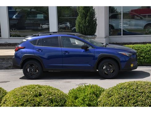 New 2026 Subaru Crosstrek 2.5i Sport AWD/4WD image 3