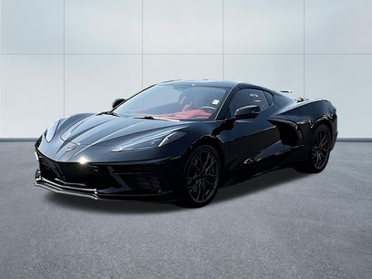 Used 2023 Chevrolet Corvette Stingray Premium Cpe w/ Z51 Performance Package