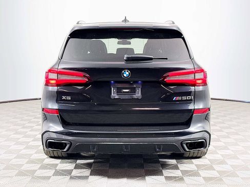 Used 2021 BMW X5 M50i w/ Executive Package image 6