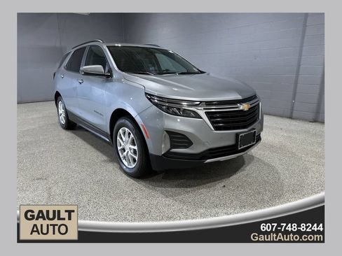 Used 2023 Chevrolet Equinox LT AWD/4WD image 1