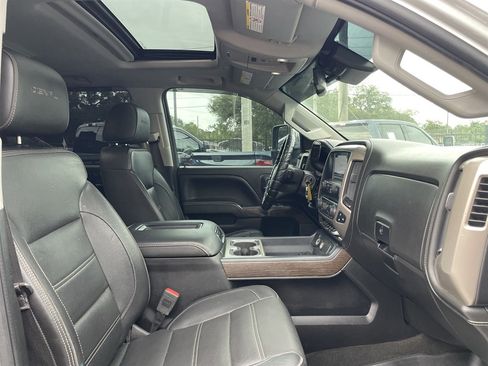 Used 2018 GMC Sierra 3500 Denali w/ Duramax Plus Package AWD/4WD image 24