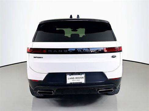 Certified 2023 Land Rover Range Rover Sport SE image 6