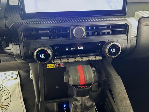 New 2026 Toyota Tacoma TRD Pro AWD/4WD image 16