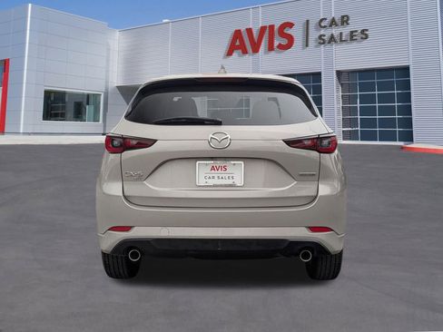 Used 2025 MAZDA CX-5 AWD 2.5 S w/ Preferred Package image 5