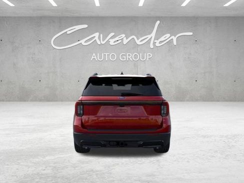 New 2026 Ford Explorer ST-Line RWD image 6