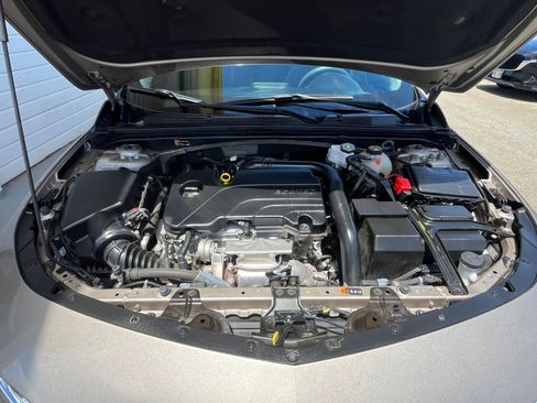 Used 2023 Chevrolet Malibu LT w/ Driver Confidence Package image 33