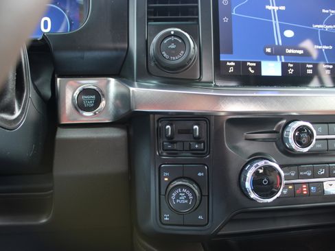 Used 2024 Ford F250 King Ranch w/ Tremor Off-Road Package AWD/4WD image 22