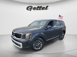 Used 2025 Kia Telluride LX FWD video 1