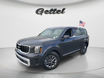 Used 2025 Kia Telluride LX