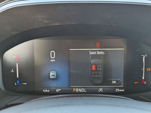 New 2025 Ford Escape Active image 52