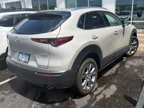 Used 2023 MAZDA CX-30 AWD 2.5 S w/ Premium Package image 9