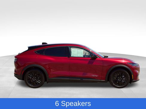 Used 2025 Ford Mustang Mach-E Select w/ Comfort Package Lite RWD image 5