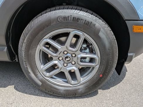 Certified 2026 Ford Bronco Sport Big Bend AWD/4WD image 11
