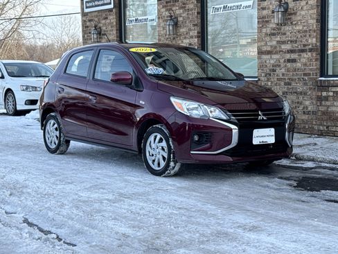 Used 2024 Mitsubishi Mirage ES image 7