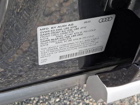 Used 2023 Audi Q5 2.0T Premium w/ Convenience Package AWD/4WD image 27
