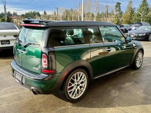 Used 2011 MINI Cooper Clubman John Cooper Works image 5