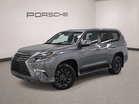 Used 2023 Lexus GX 460 Premium w/ Premium Package AWD/4WD image 1