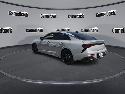 Used 2026 Kia K5 GT-Line w/ GT-Line Premium Package FWD image 5