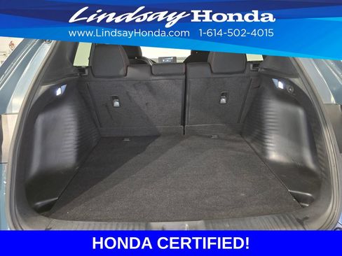 Certified 2024 Honda HR-V Sport image 8