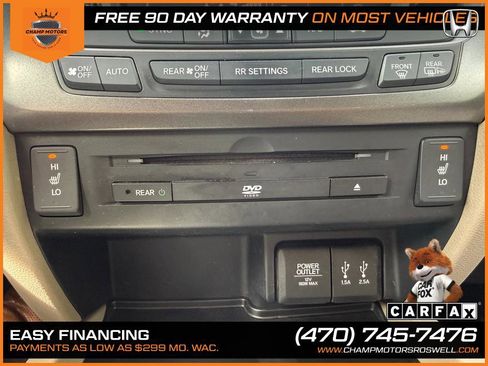 Used 2016 Honda Pilot EX-L image 27