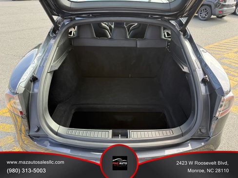 Used 2015 Tesla Model S P85D AWD/4WD image 11