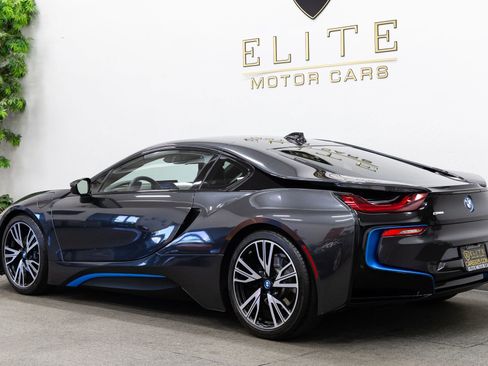 Used 2016 BMW i8 AWD/4WD image 3