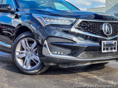 Used 2021 Acura RDX AWD w/ Advance Package image 2