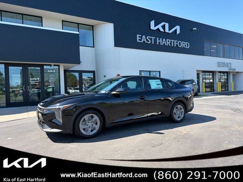 New 2026 Kia K4 FWD image 1