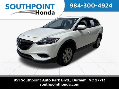 Used 2013 MAZDA CX-9 Touring