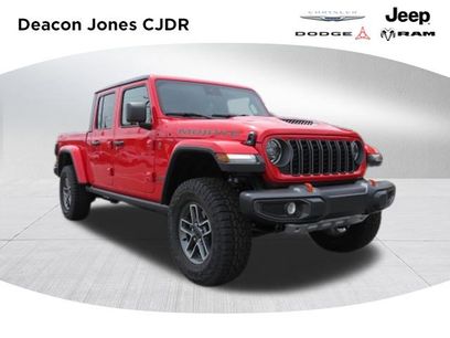 New 2025 Jeep Gladiator Mojave