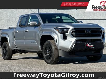 New 2026 Toyota Tacoma SR5