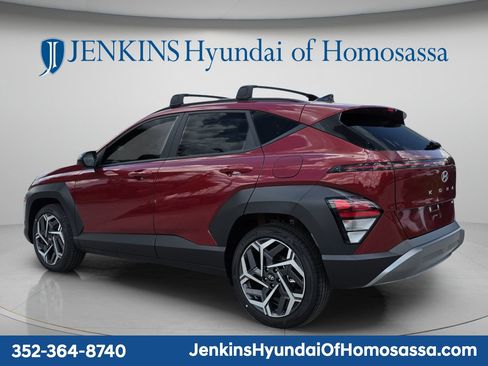 New 2026 Hyundai Kona SEL Premium FWD image 7