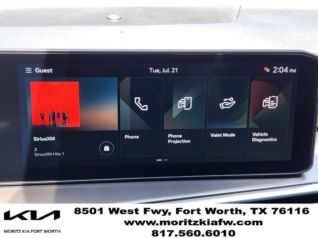 New 2026 Kia Sorento LX FWD image 12