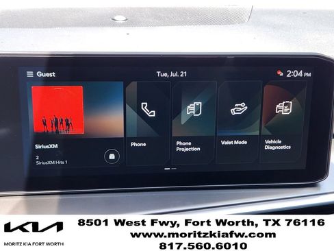 New 2026 Kia Sorento LX FWD image 12