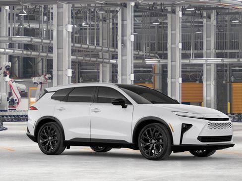 New 2026 Toyota Crown Signia w/ Advanced Technology Package image 14