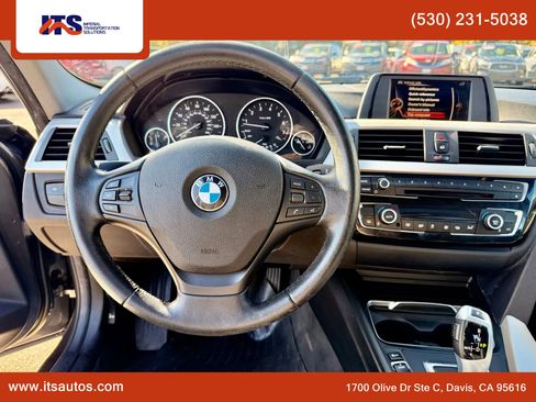 Used 2016 BMW 320i Sedan image 19