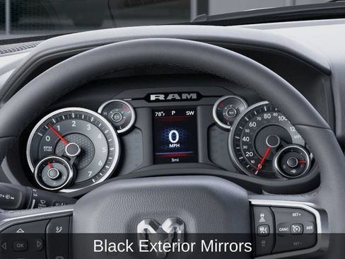 New 2026 RAM 1500 Big Horn AWD/4WD image 20