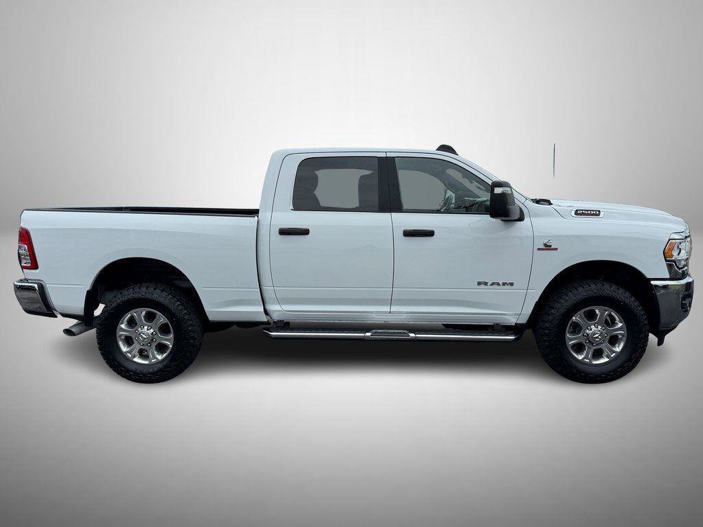 Used 2024 RAM 2500 Big Horn w/ Off Road Package AWD/4WD image 5