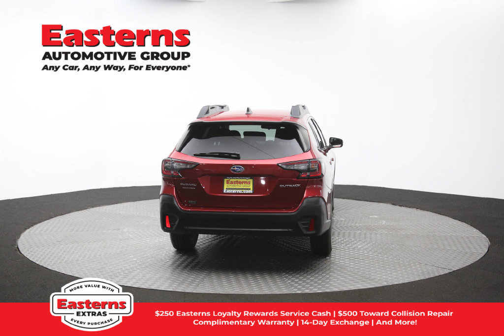 Used 2022 Subaru Outback Premium AWD/4WD image 37